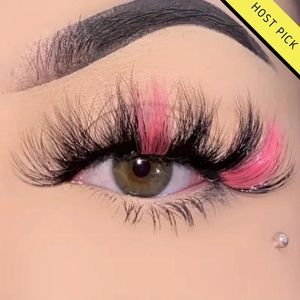 HP | Mink Pink Lashes